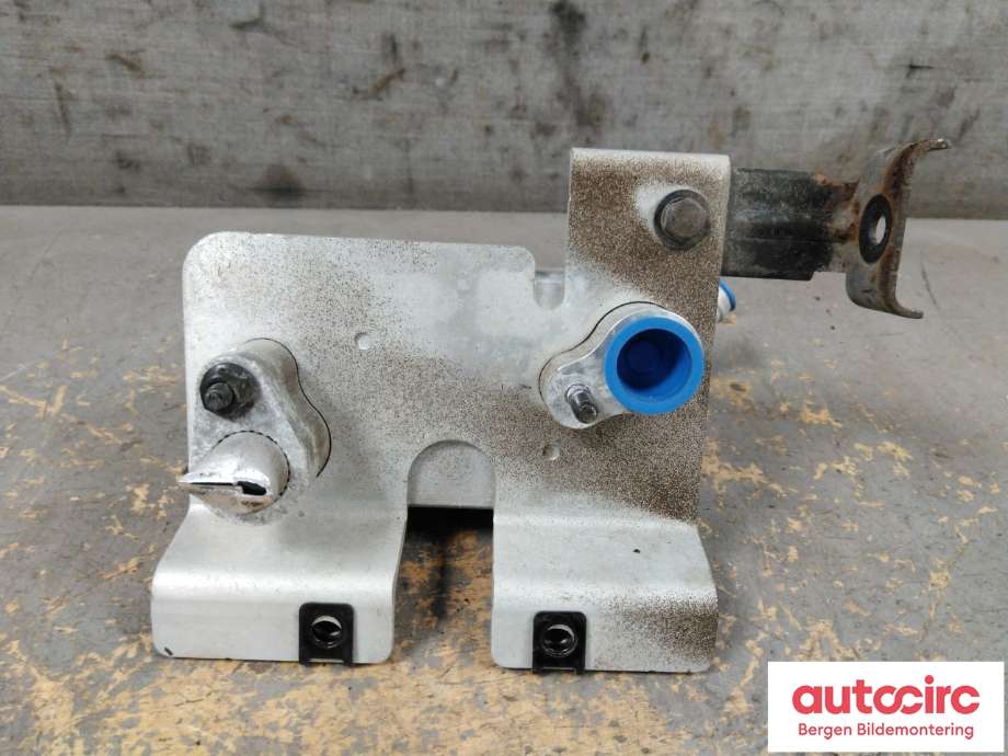 Varmeapparat diverse til Hyundai Ioniq Electric 2016-2019 (Fase 1)  (HYUNDAI|25671G 7500|)