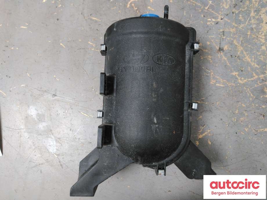 Kullfilter (boks) til Hyundai Ioniq Electric 2016-2019 (Fase 1) (HYUNDAI|97805G 7500|)