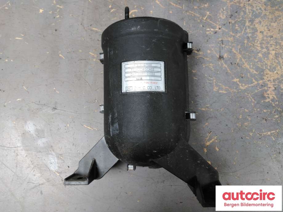 Kullfilter (boks) til Hyundai Ioniq Electric 2016-2019 (Fase 1) (HYUNDAI|97805G 7500|)