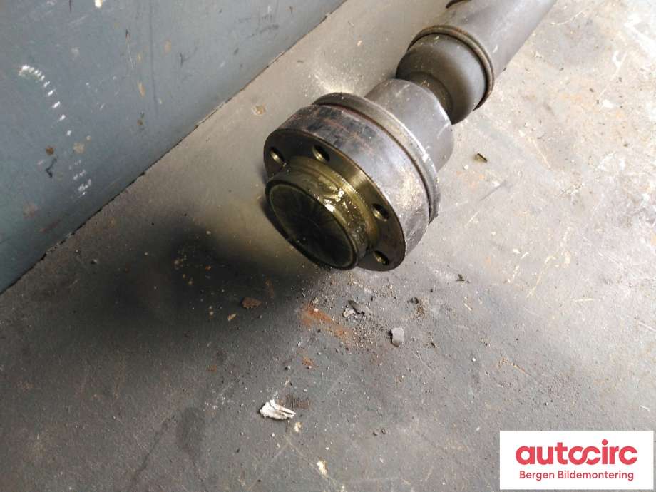 Mellomaksel fremre til Suzuki Grand Vitara 2005-2015 (Type III)  (SUZUKI|27101-67J01|)