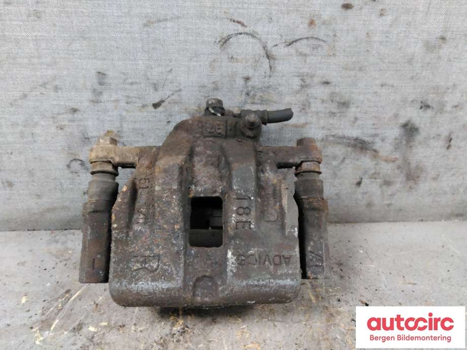Bremsecaliper venstre foran til Suzuki Grand Vitara, 2005-2015 (Type III)  (SUZUKI|55102-65J04-999)