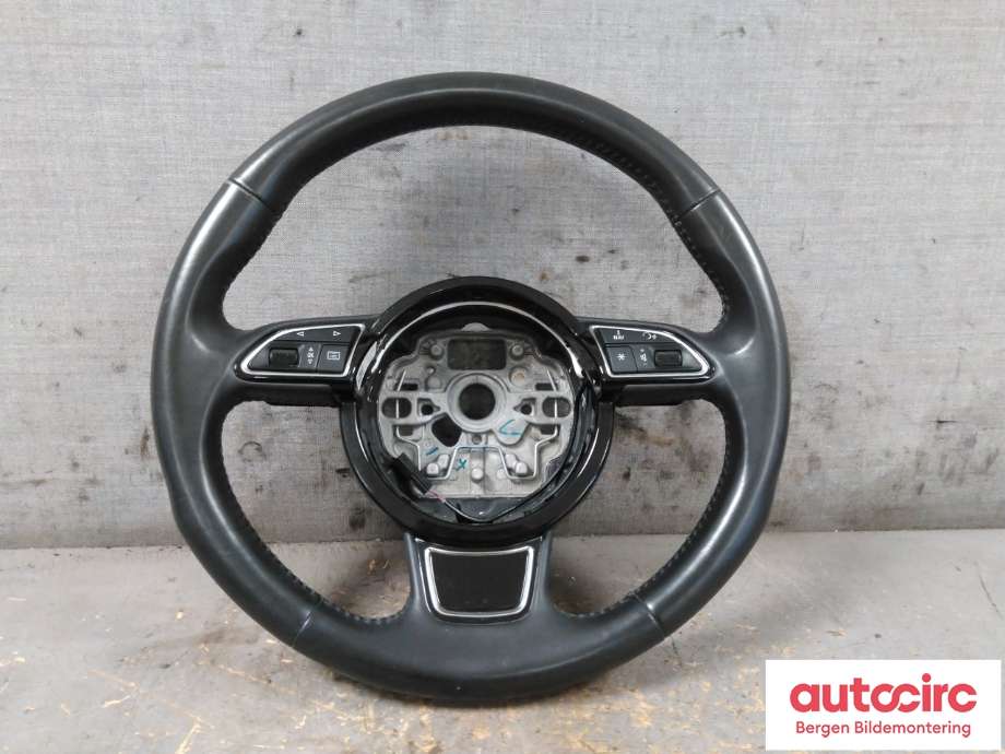 Ratt til Audi A6, 2011-2014 (Type IV, Fase 1) (C7) (C7) (AUDI|4G0 419 091 S)
