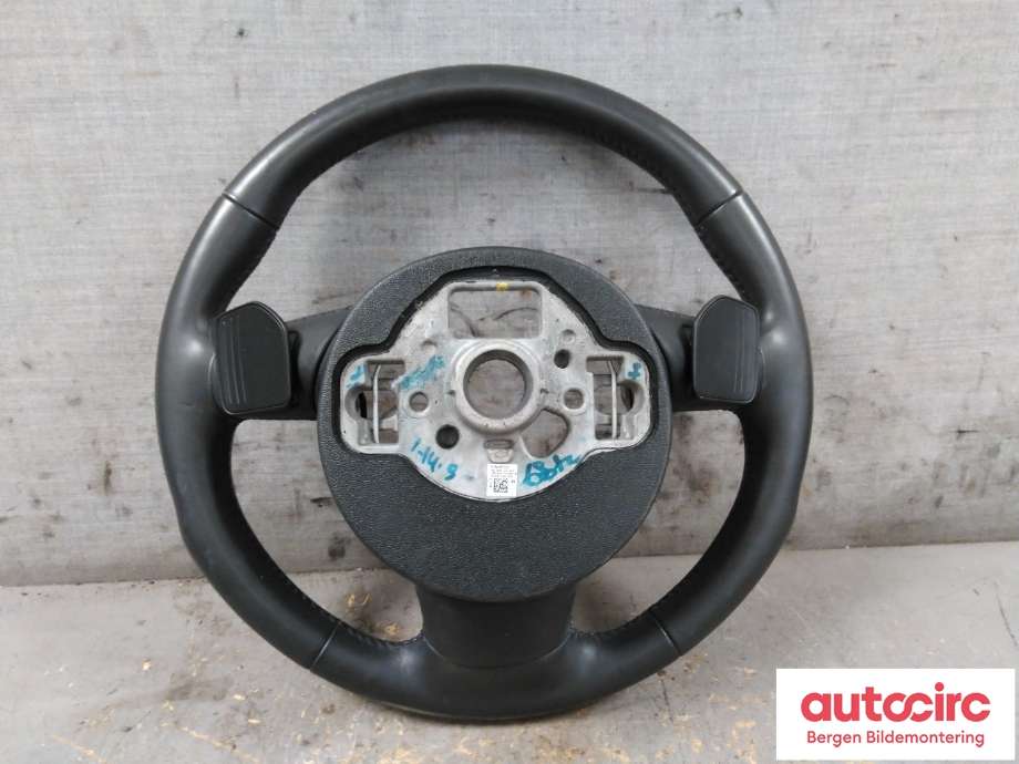 Ratt til Audi A6 2011-2014 (Type IV, Fase 1) (C7) (C7) (AUDI|4G0 419 091 S|)