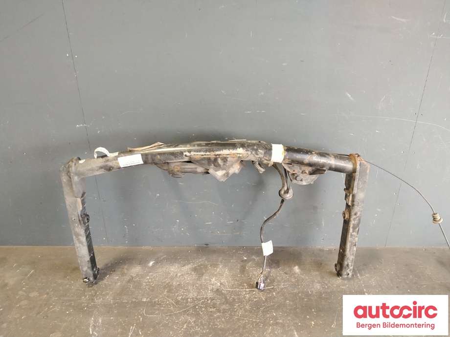Hengerfeste til Audi A6 2011-2014 (Type IV, Fase 1) (C7) (C7) (AUDI|4G0 800 491 Q|)