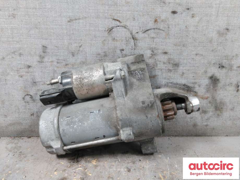 Starter diesel til Audi A6 2011-2014 (Type IV, Fase 1) (C7) (C7) (AUDI|03L 911 021 G||03L 911 021 EX)