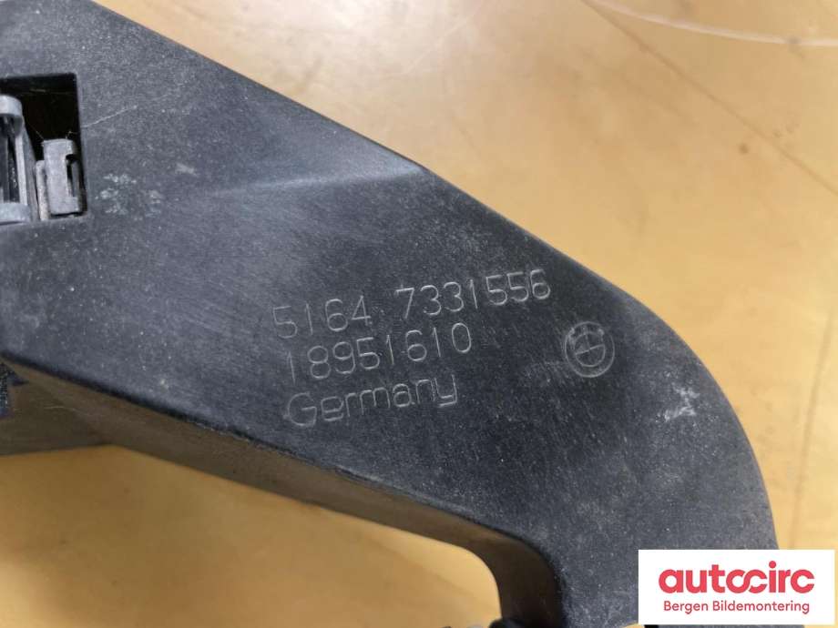 Frontlyktehus til BMW i3 2013-2022  (BMW|51 64 7 331 556|)