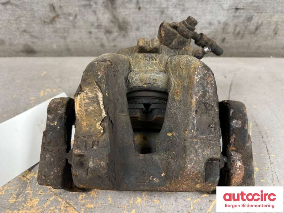 Bremsecaliper venstre foran til Citroën C4, Picasso 2013-2018 (Type II)  (CITROEN|16 098 972 80|)