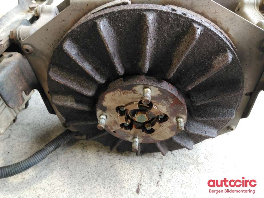 Diverse deler til Mercedes Sprinter 2013-2018 (Fase 2) (906) (906) (MERCEDES||JD381224)