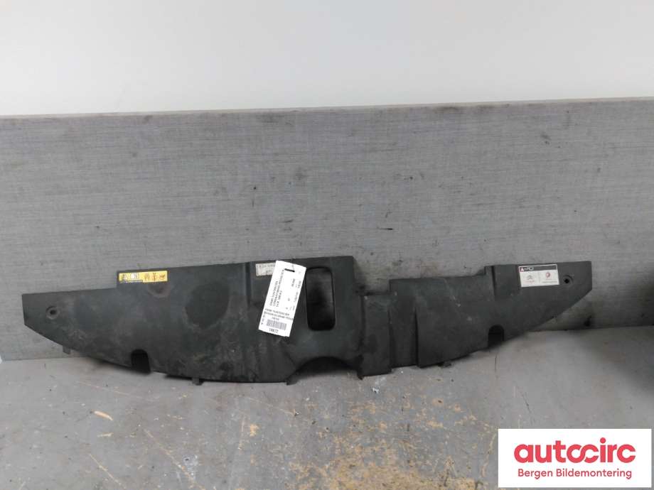 Frontplate øvre til Citroën C4, Picasso 2013-2018 (Type II) (CITROEN|96 760 385 XT|)