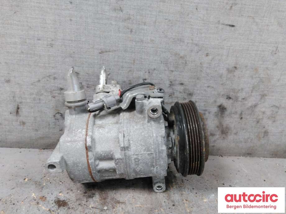Aircondition kompressor til Mercedes A-Klasse 2012-2018 (W176) (W176) (MERCEDES|A 000 830 35 02|)