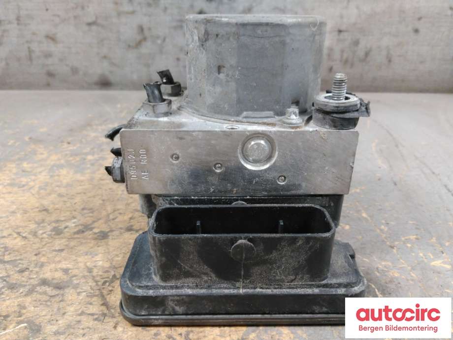 ABS sentral til Mercedes A-Klasse 2012-2018 (W176) (W176) (MERCEDES|A 000 431 25 00|)