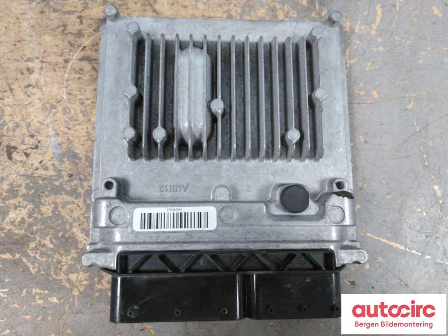 Styreenhet motor til Mercedes A-Klasse 2012-2018 (W176) (W176) (MERCEDES|A 651 900 96 02|)