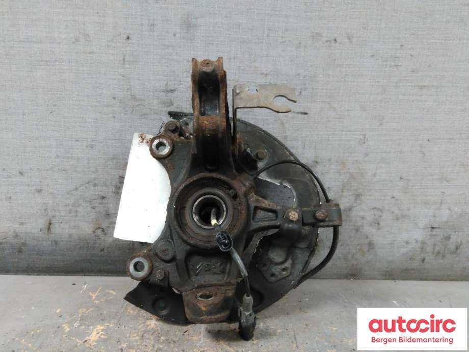 Hjulspindel høyre foran til Citroën C4, Picasso 2013-2018 (Type II) (CITROEN|16 101 380 80|)
