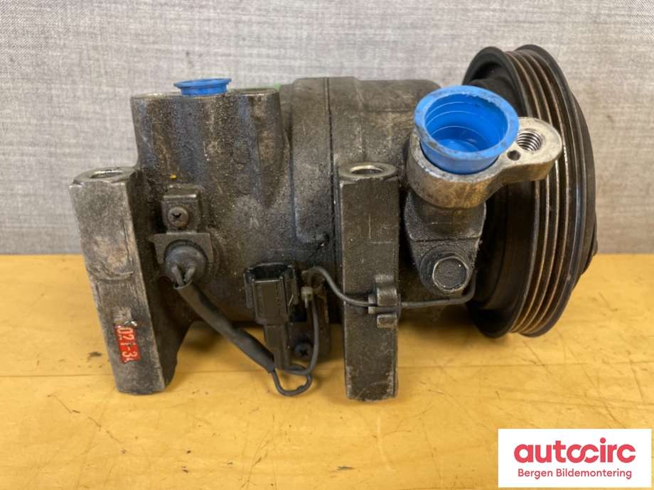 Aircondition kompressor til Nissan 200 SX 1995-1998 (S14) (S14) (NISSAN|9260082F15|9260082F16|)