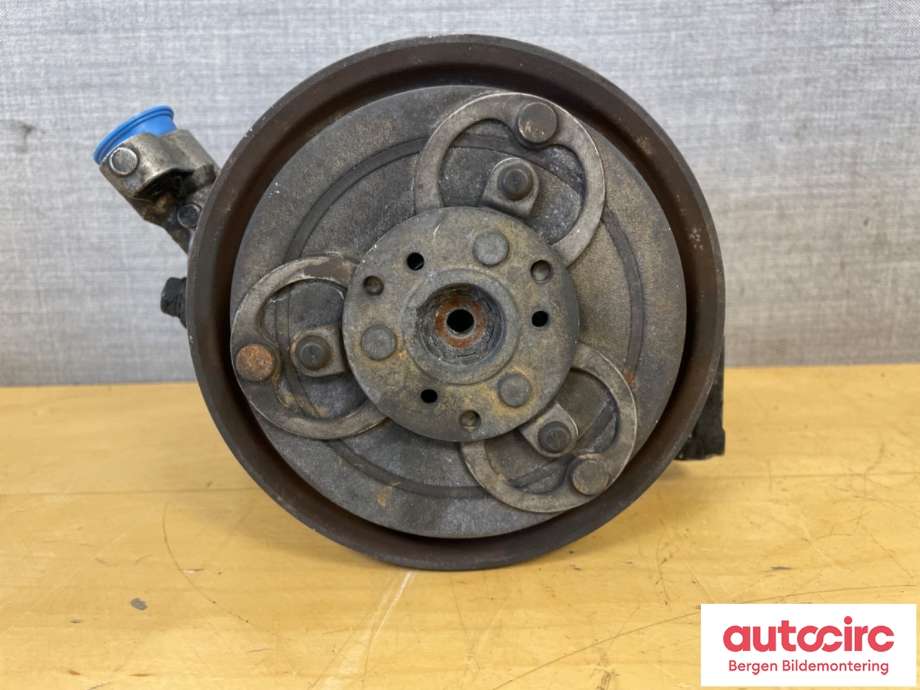 Aircondition kompressor til Nissan 200 SX 1995-1998 (S14) (S14) (NISSAN|9260082F15|9260082F16|)