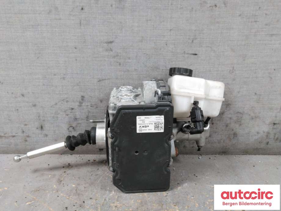 Bremsekraft-forsterker til VW e-Golf 2014-2017 (Fase 1)  (VOLKSWAGEN|5QE 614 105 P|)
