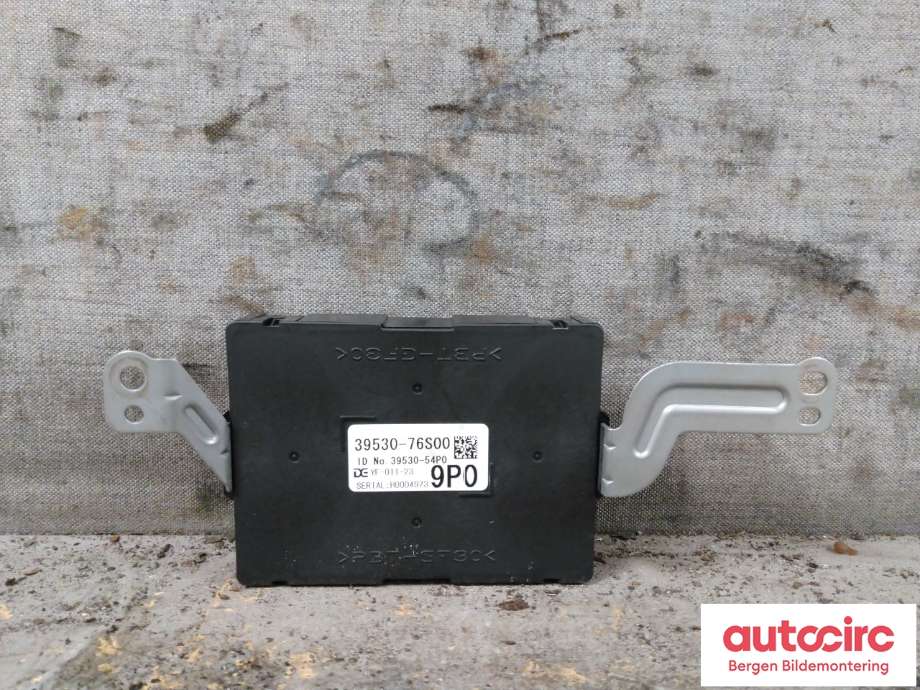 Styreenhet klima/aircondition til Suzuki Vitara 2015-->> (Type IV)  (SUZUKI|39530-76S00|)