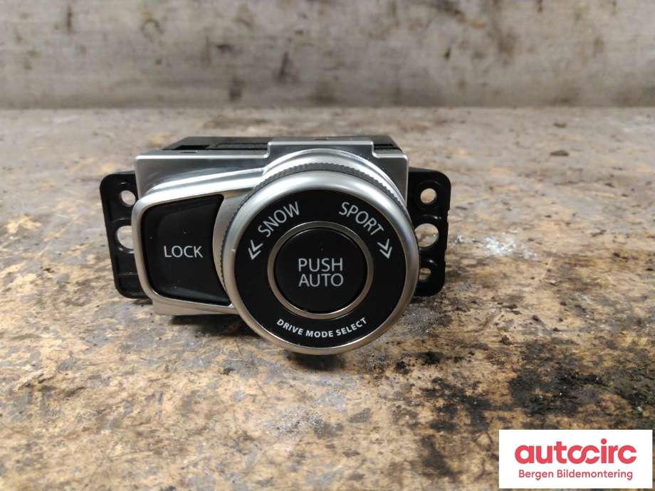 Bryter diverse til Suzuki Vitara 2015-->> (Type IV) (SUZUKI|37790-61M01|)