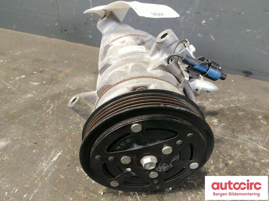 Aircondition kompressor til Suzuki Vitara 2015-->> (Type IV)  (SUZUKI|95200-76S00|)