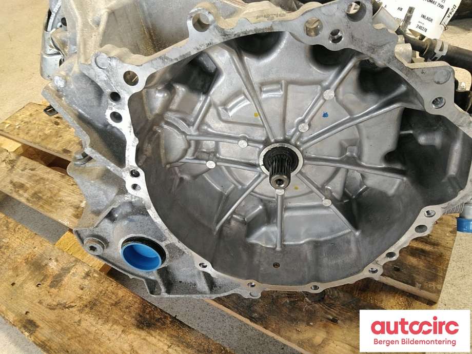 Girkasse automat til Toyota Prius 2016-2023 (Type IV) (combi) (combi) (TOYOTA|3090047090|)