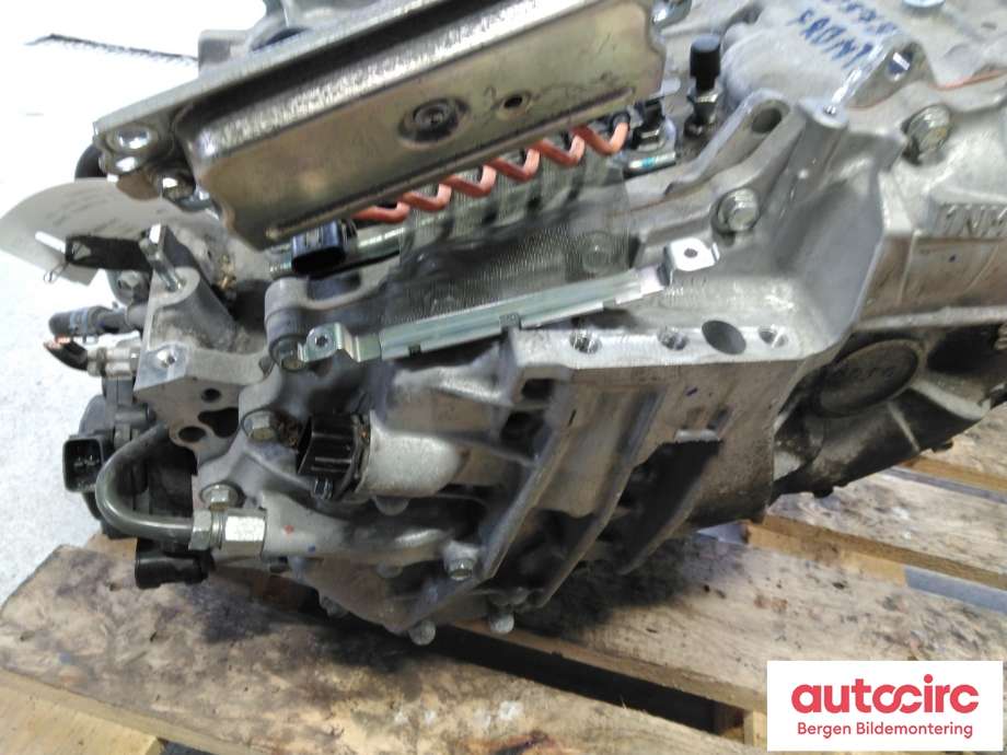 Girkasse automat til Toyota Prius 2016-2023 (Type IV) (combi) (combi) (TOYOTA|3090047090|)