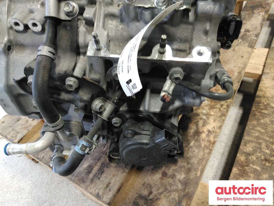 Girkasse automat til Toyota Prius 2016-2023 (Type IV) (combi) (combi) (TOYOTA|3090047090|)