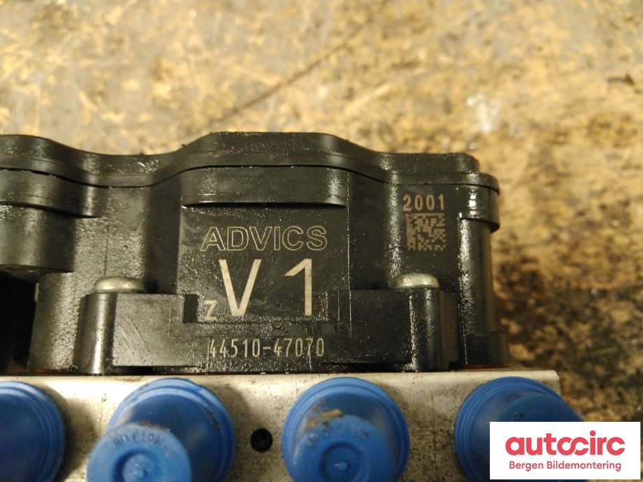 Styreenhet ABS til Toyota Prius 2016-2023 (Type IV) (combi) (combi) (TOYOTA|4405047060|)