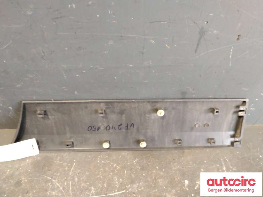 Lister til Mercedes Sprinter 2013-2018 (Fase 2) (906) (906) (MERCEDES|A 906 690 04 00|)