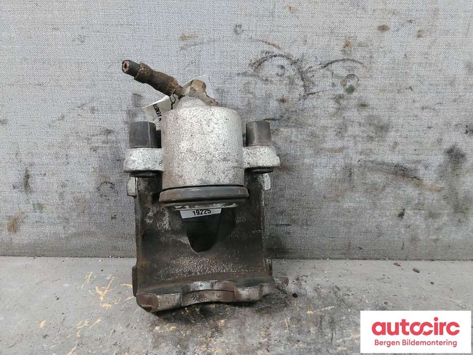 Bremsecaliper venstre foran til Škoda Octavia 2005-2008 (Type II, Fase 1)  (SKODA|1K0 615 123 D|)