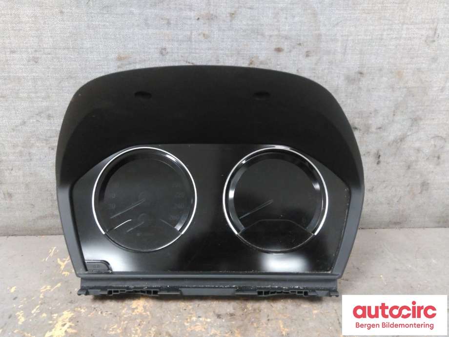 Speedometer til BMW X2, 2018-->> (F39) (F39) (BMW|62 10 5 B41 3C9)