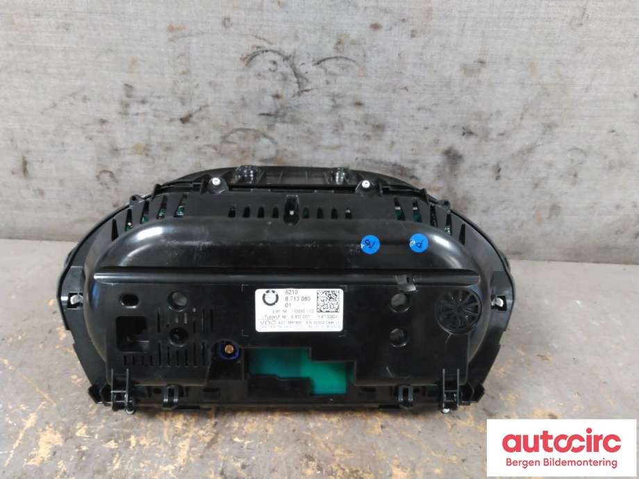 Speedometer til BMW X2 2018-->> (F39) (F39) (BMW|62 10 5 B41 3C9|)
