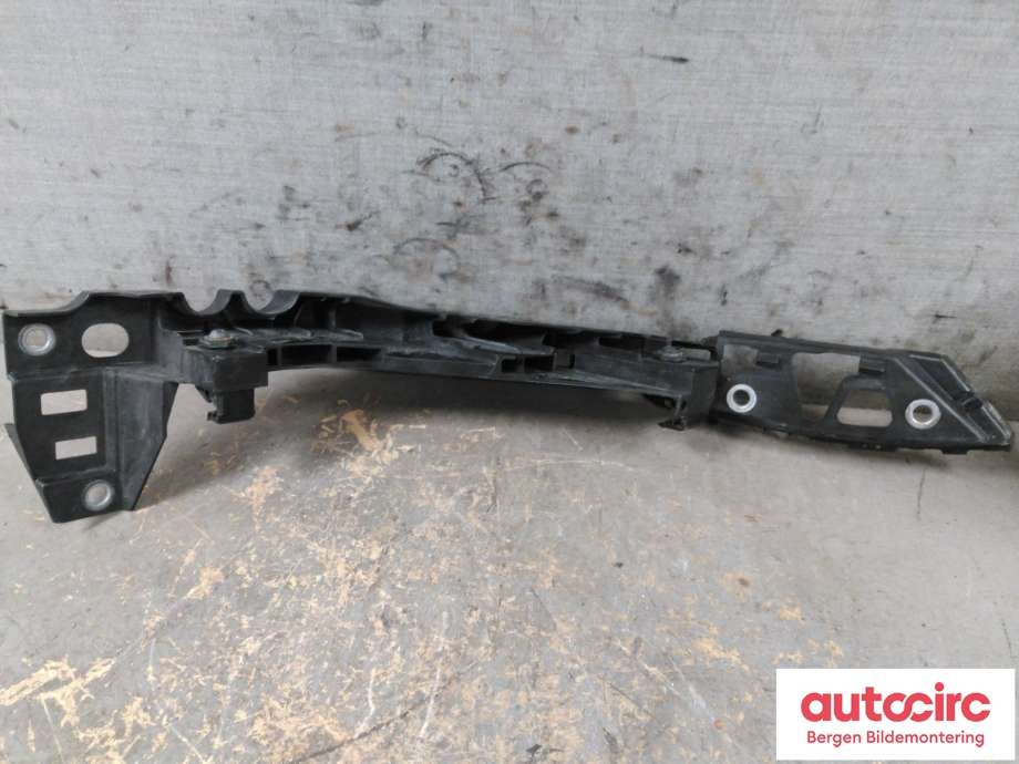 Frontlyktehus til VW Polo 2009-2014 (Type V, Fase 1) (VOLKSWAGEN|6R0 805 071 E|)