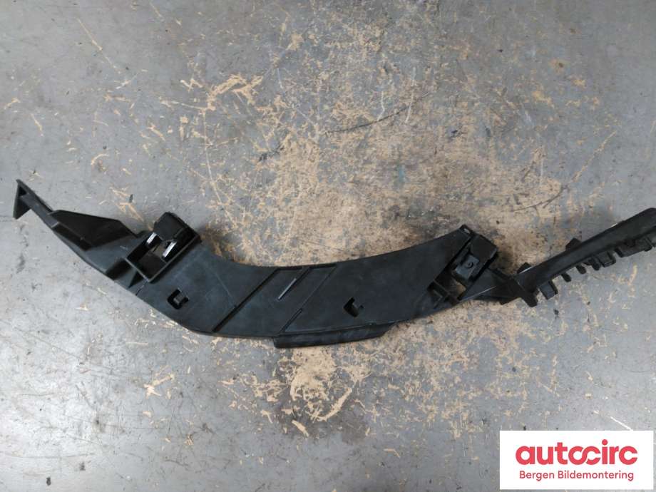 Frontlyktehus til VW Polo 2009-2014 (Type V, Fase 1) (VOLKSWAGEN|6R0 805 071 E|)