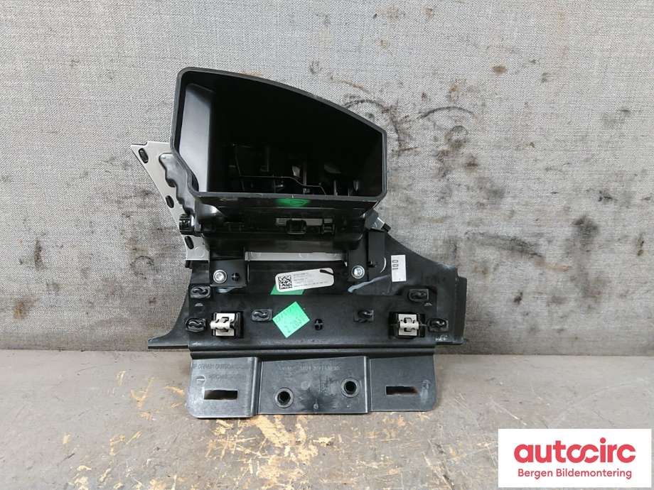 Dashbord friskluftdyse til Tesla Model X 2016-->> (TESLA|1096877-00-A|)