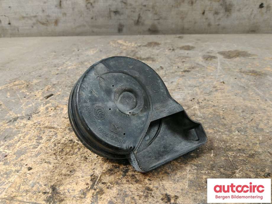 Horn/signalhorn til Mercedes E-Klasse, 2013-2016 (Fase 2) (W212) (W212) (MERCEDES|A 007 542 70 20)