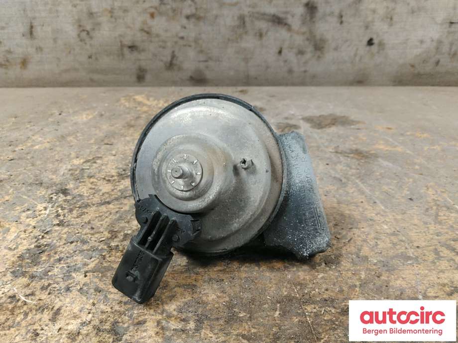 Horn/signalhorn til Mercedes E-Klasse 2013-2016 (Fase 2) (W212) (W212) (MERCEDES|A 007 542 70 20|)
