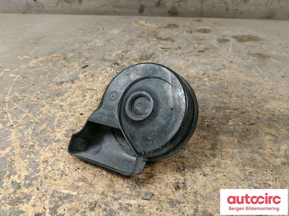 Horn/signalhorn til Mercedes E-Klasse, 2013-2016 (Fase 2) (W212) (W212) (MERCEDES|A 007 542 69 20)