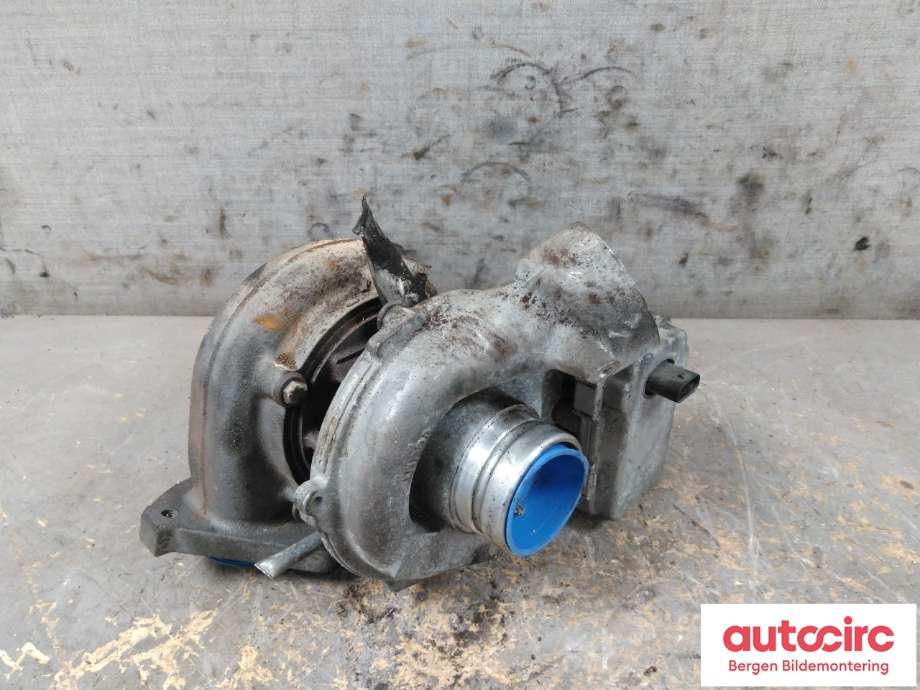 Turbo til Mercedes E-Klasse, 2013-2016 (Fase 2) (W212) (W212) (MERCEDES|A 651 090 35 80)