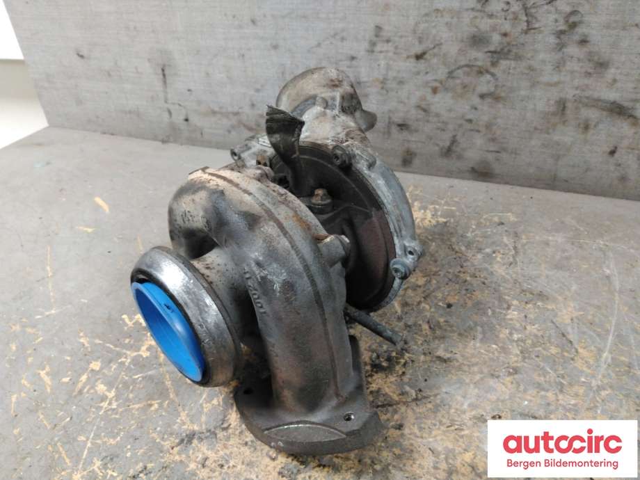 Turbo til Mercedes E-Klasse 2013-2016 (Fase 2) (W212) (W212) (MERCEDES|A 651 090 35 80|)