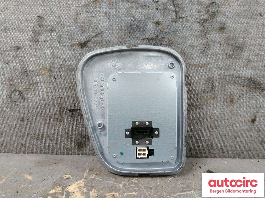 Styreenhet xenon/ballast til Volvo V50 2007-2012 (Fase 2)  (VOLVO|31214563||1 307 329 210)