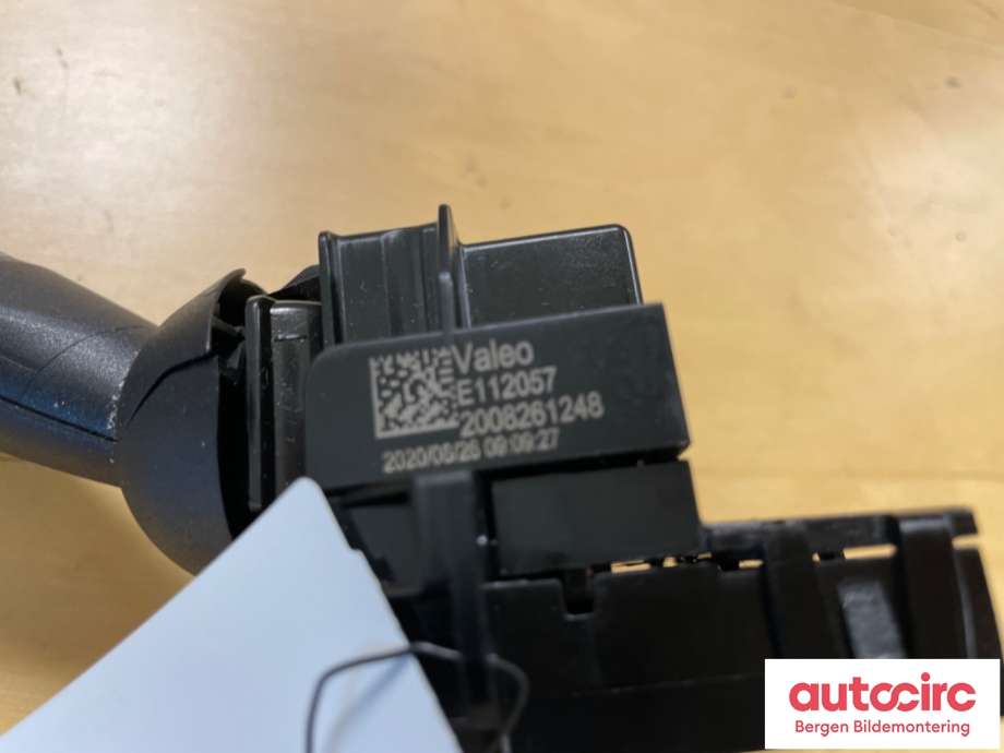 Bryter visker til Volvo XC60 2017-->> (Type II)  (VOLVO|E112057|2008261248|)