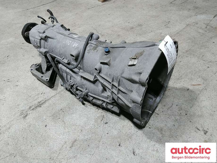 Girkasse automat til BMW 3-Serie 2005-2011 (E90/E91/E92/E93) (E90/E91/E92/E93) (BMW|24 00 7 590 123|)