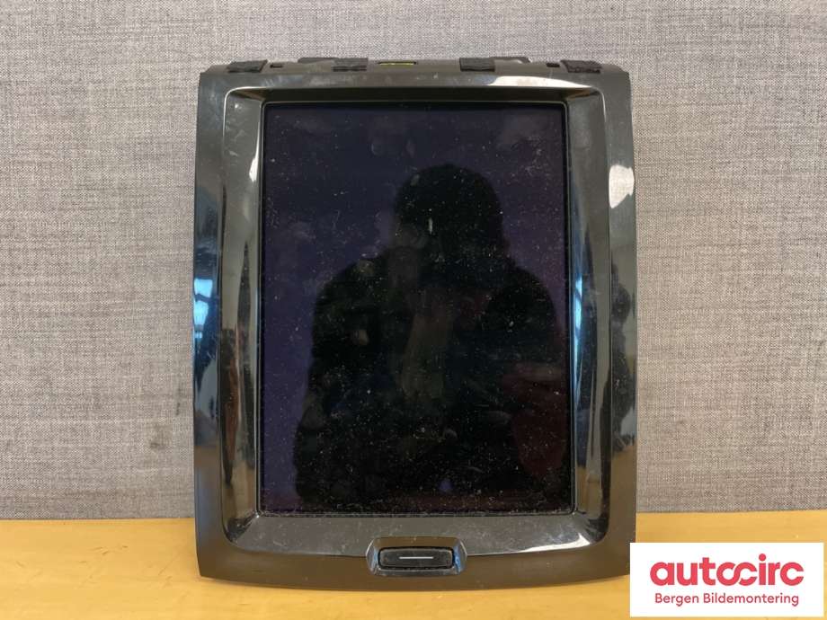 Instrument kjørecomputer til Volvo XC60 2017-->> (Type II) (VOLVO|36010535|CID09AI-VXC|32218885 AE)