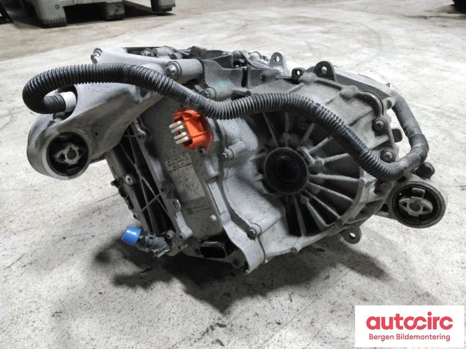 Motor elbil bak til Tesla Model Y 2021-2024 (Type I) (TESLA|1587780-00-A|)