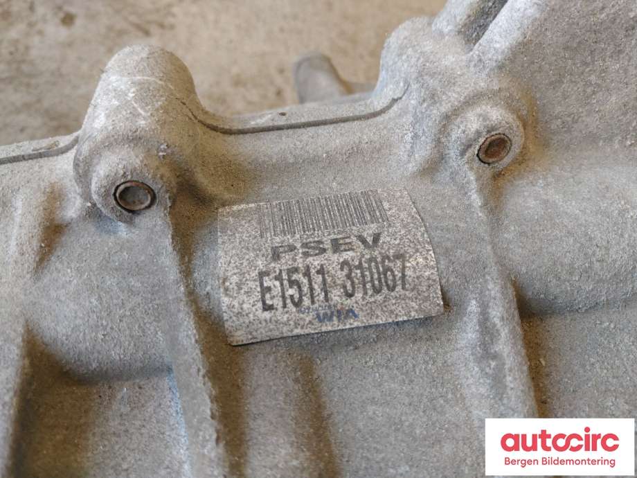Girkasse automat til Kia Soul 2014-2019 (Type II)  (KIA|44500 18410||E1511 31607)
