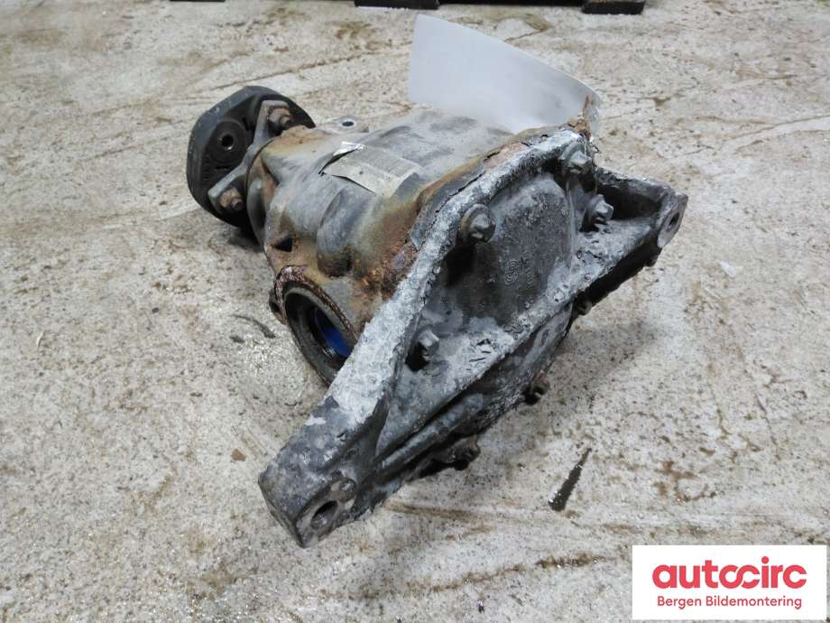 Kardang klokke bak til Mercedes GLK 2008-2015 (X204) (X204) (MERCEDES|A 204 350 08 14|)