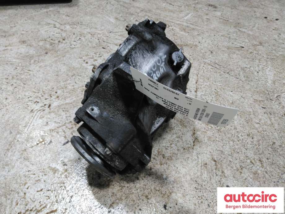 Kardang til Mercedes GLK 2008-2015 (X204) (X204) (MERCEDES|A 221 330 08 02|)