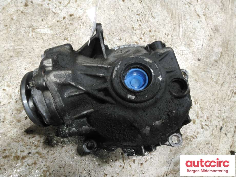 Kardang til Mercedes GLK 2008-2015 (X204) (X204) (MERCEDES|A 221 330 08 02|)