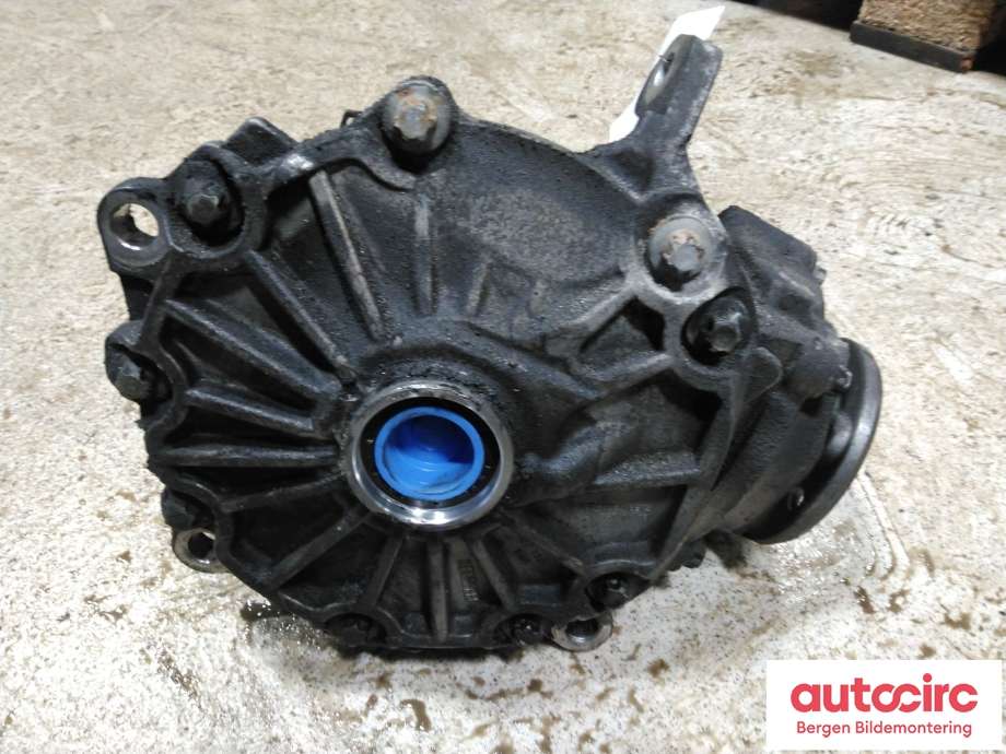 Kardang til Mercedes GLK 2008-2015 (X204) (X204) (MERCEDES|A 221 330 08 02|)