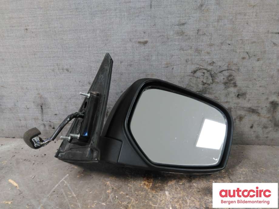 Speil høyre til Mitsubishi L200 2006-2015 (Type IV) (MITSUBISHI|MN167430|)